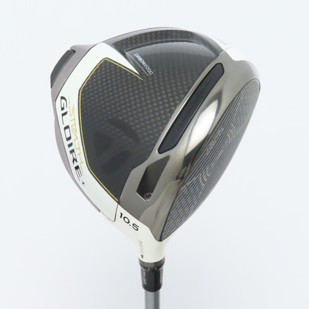 【中古ゴルフクラブ】テーラーメイド　STEALTH　ステルス グローレ プラス ドライバー Tour AD UB 5　シャフト：Tour AD UB 5 中古】ステルス グローレ プラス ドライバー Tour AD UB 5 10.5 S C