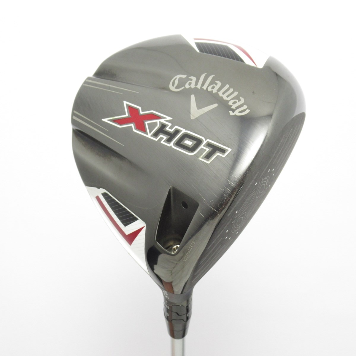 【美品】Callaway XHOT 2021 ドライバー flex-R カバー有 美品】Callaway XHOT 2021ドライバー flex-R カバー有 - メルカリ