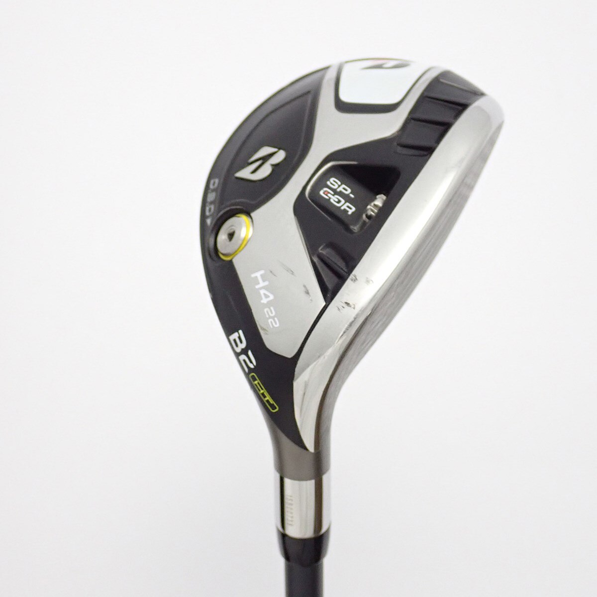 中古】B2 HT ハイブリッド ユーティリティ VANQUISH BS50h 22 S CD