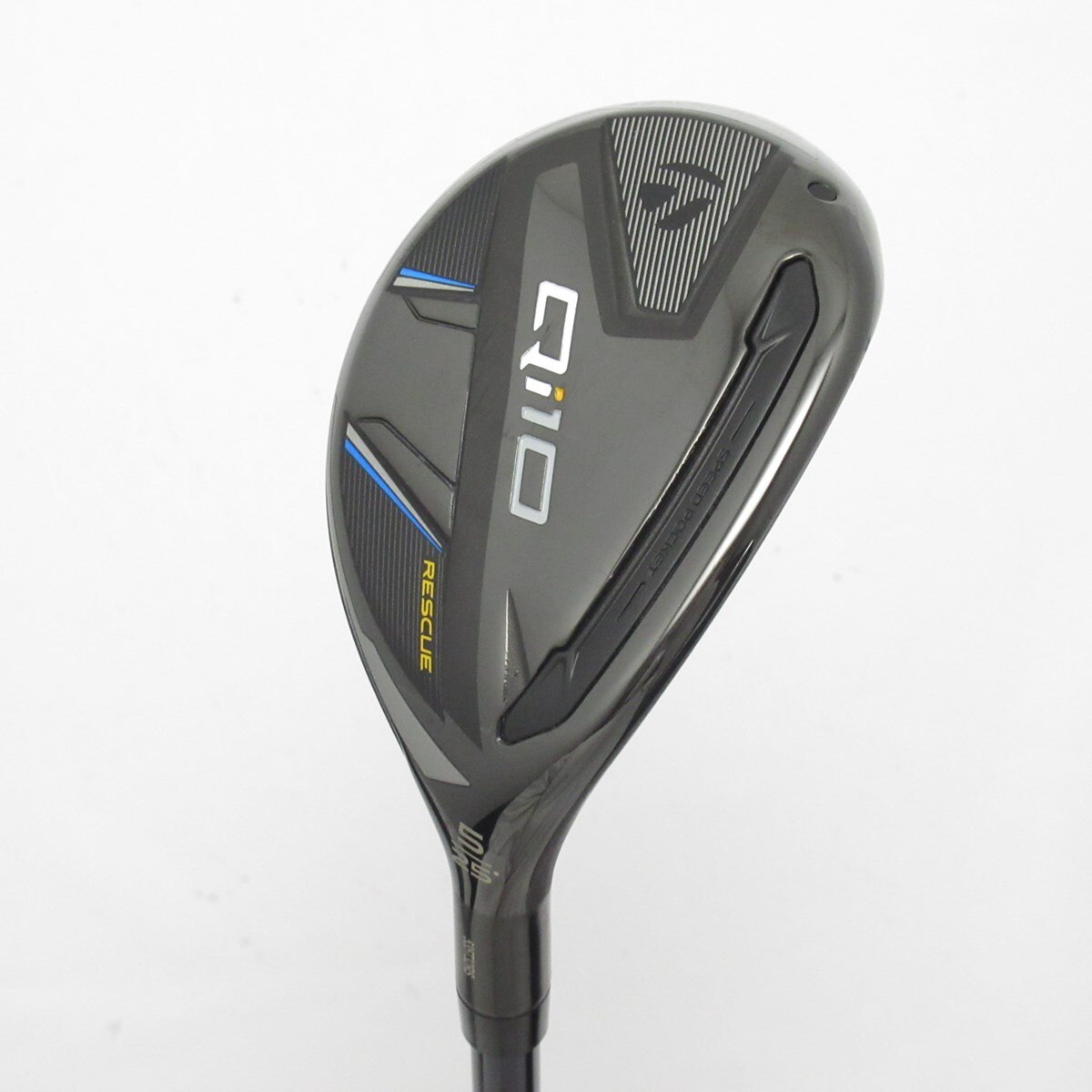 中古】Qi10 レスキュー ユーティリティ Diamana Blue TM60 25 S