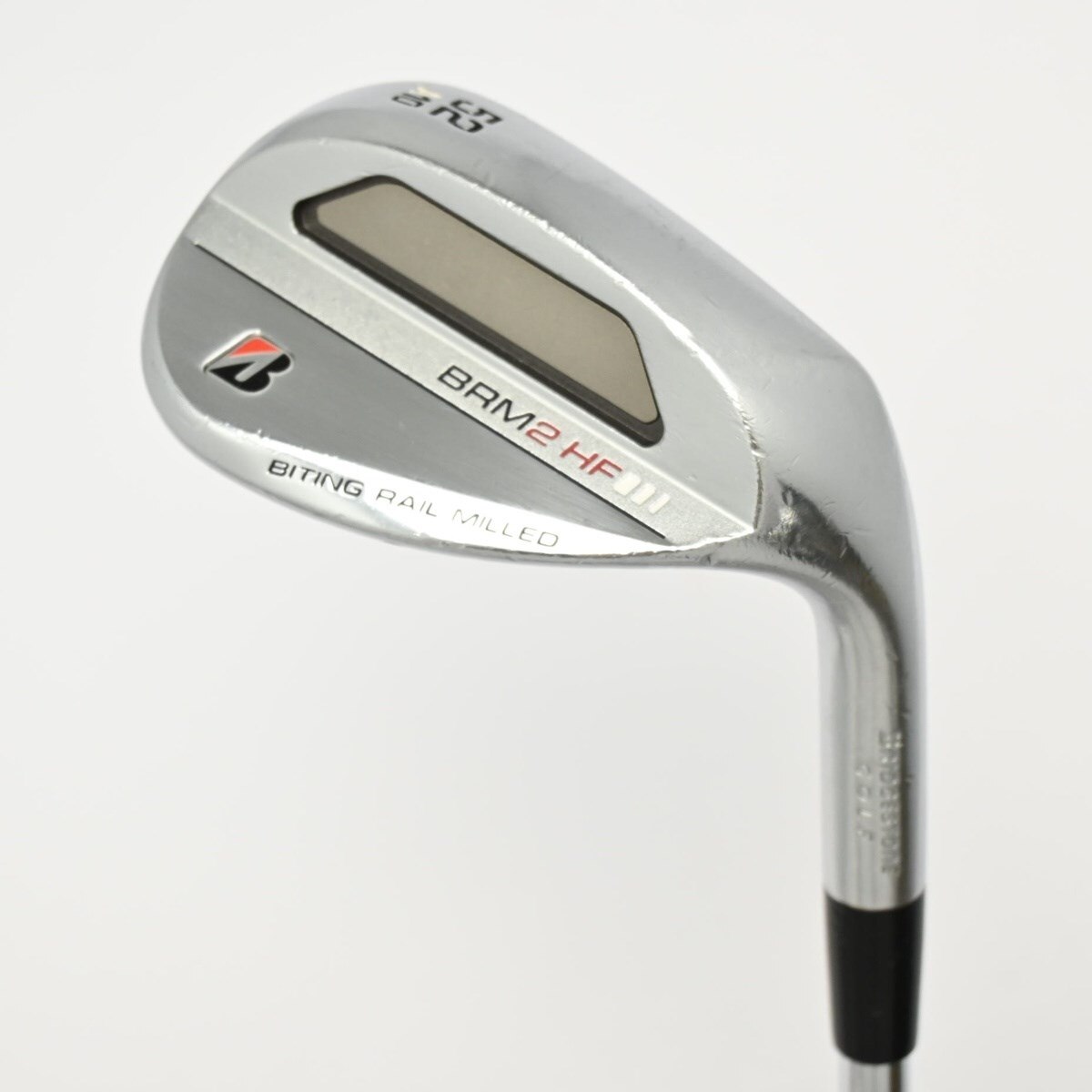 中古】BRM2 HF ウェッジ スチールシャフト 52-10 判別不能 D