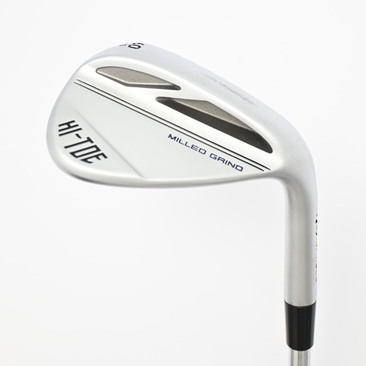 テーラーメイドMILLED GRIND HI-TOE3 50° クロームウェッジ 中古】MILLED GRIND HI-TOE3 CHROME ウェッジ (テーラーメイド