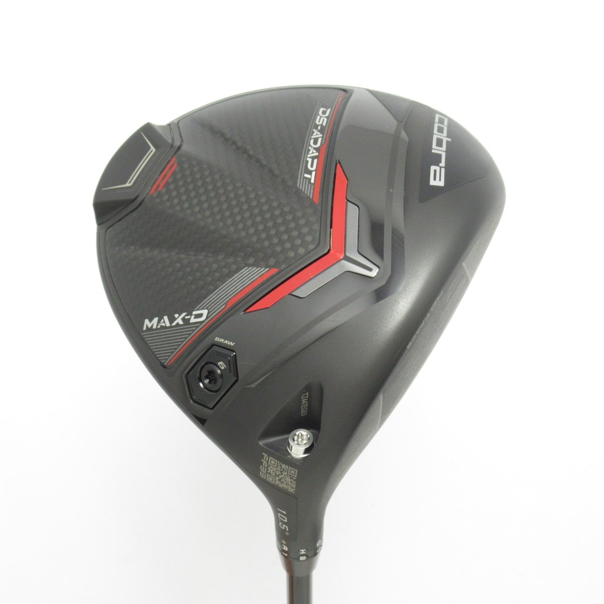 美品　コース未使用　コブラ　DS-ADAPT MAX-D 10.5度 1W 美品 コース未使用 コブラ DS-ADAPT MAX-D 10.5度 1W