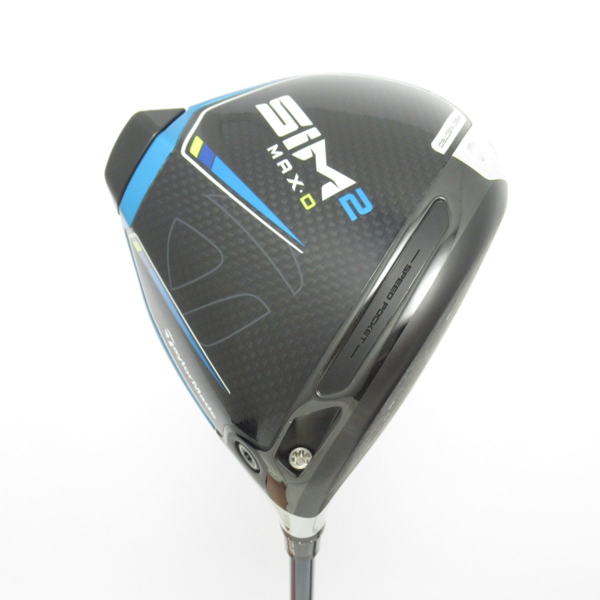 TaylorMade - 新品 SIM2 MAX D ウィメンズ ドライバー TENSEI BLUE TaylorMade テーラーメイド ゴルフ SIM2 MAX ドライバー / 21