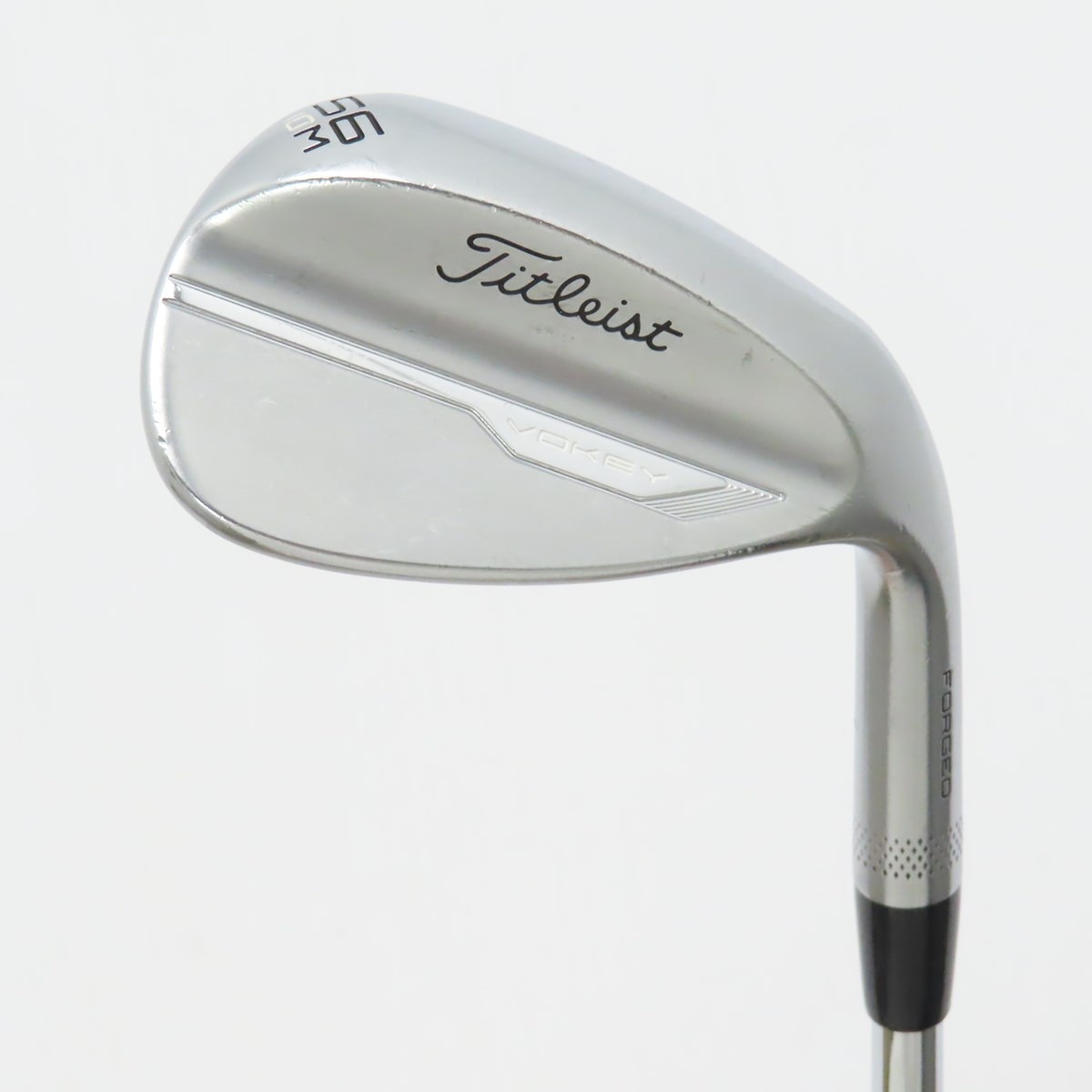 中古】ボーケイ フォージド 2021 ウェッジ スチールシャフト 56-10