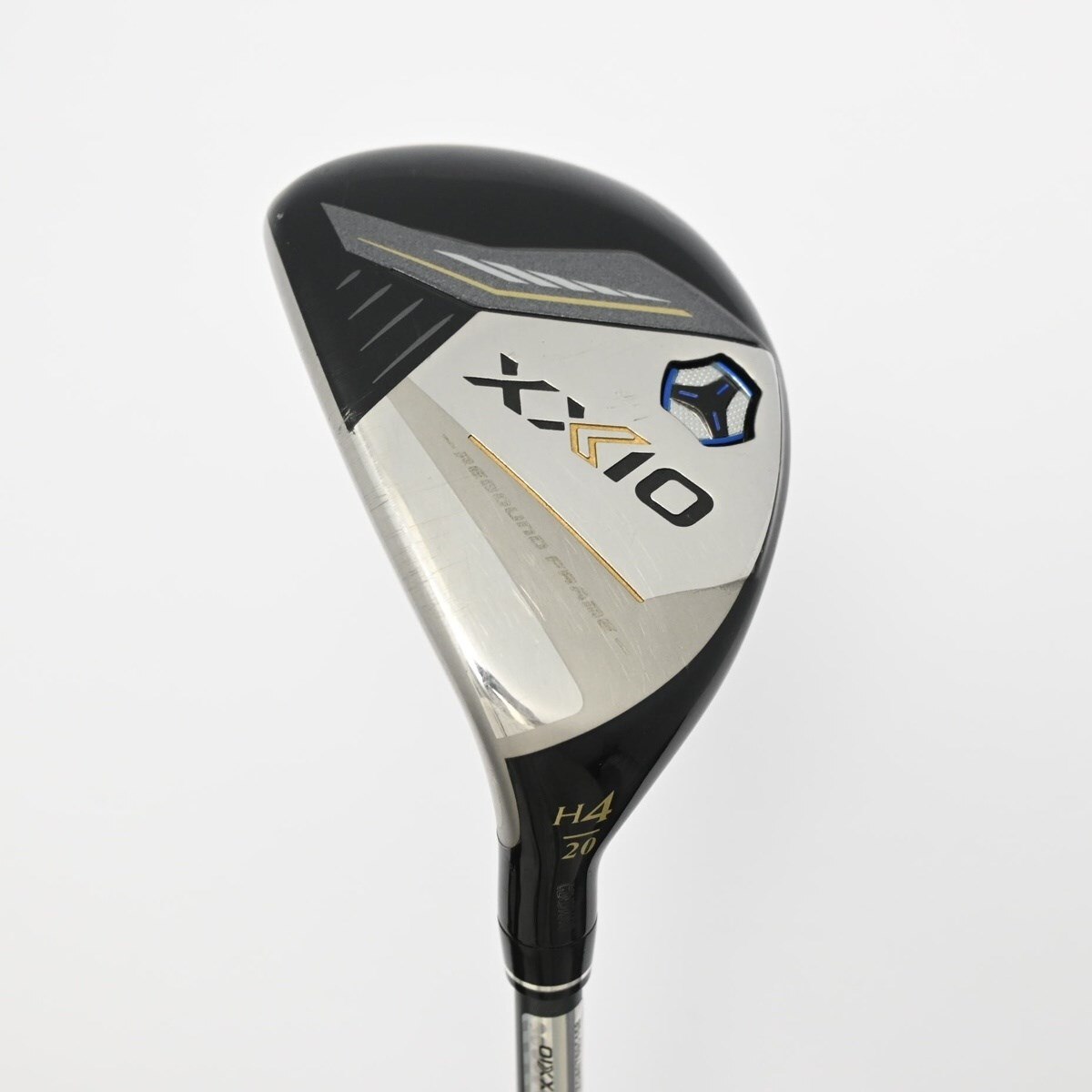 ゼクシオ ユーティリティクラブ 3本セット ゼクシオ ( XXIO ) ユーティリティセット 3本