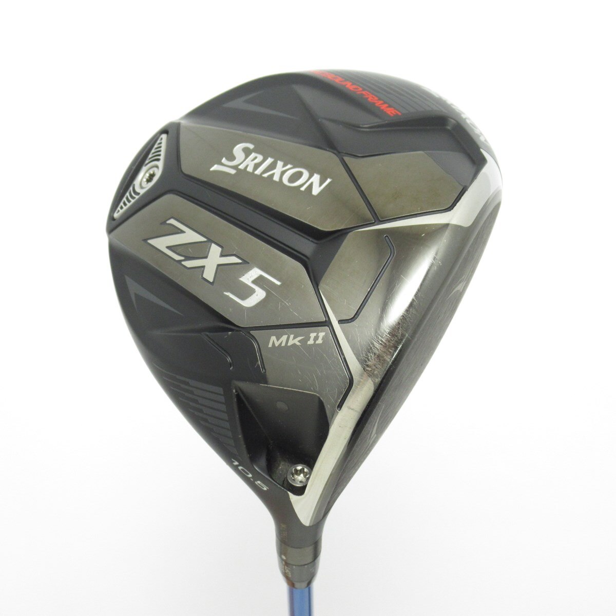 DUNLOP - 最新◆中古◆SRIXON ZX5 ドライバー　speeder Ⅶ  569 S 口コミ・評価｜スリクソン ZX5 ドライバー Speeder 569