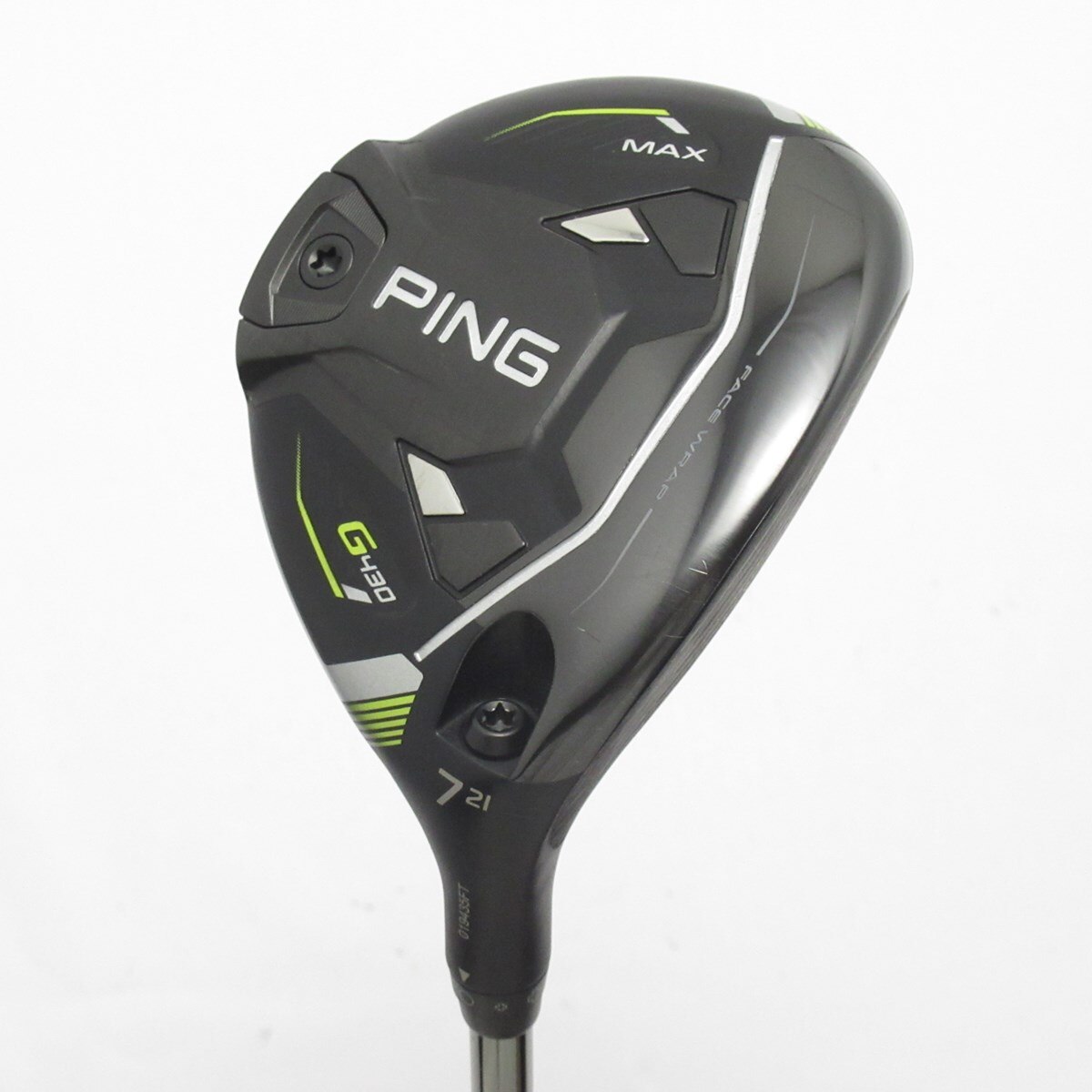 中古】G430 MAX フェアウェイウッド PING TOUR 2.0 CHROME 65 21