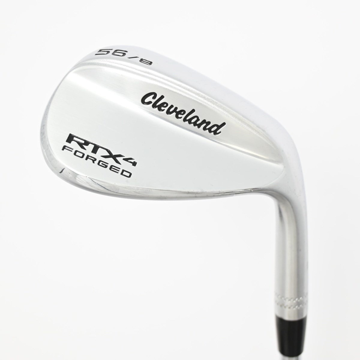 中古】RTX4 FORGED ウェッジ スチールシャフト 56-08 判別不能 D