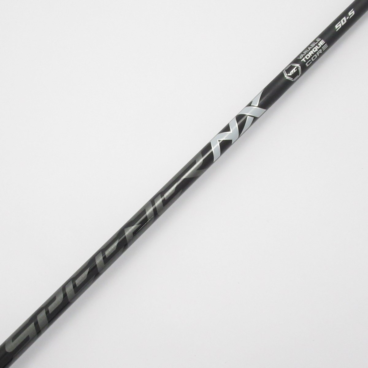 中古】Speeder NX BLACK ドライバー用_スリーブ付 Speeder NX BLACK 50