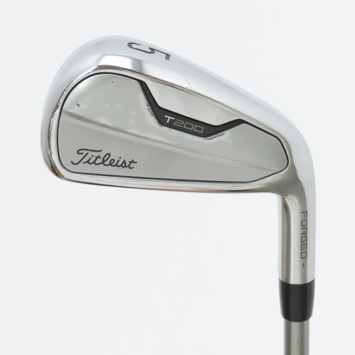 Titleist t200 2021年 4番アイアン 純正3DO 051カーボン Titleist t200 2021年 4番アイアン 純正3DO 051カーボン