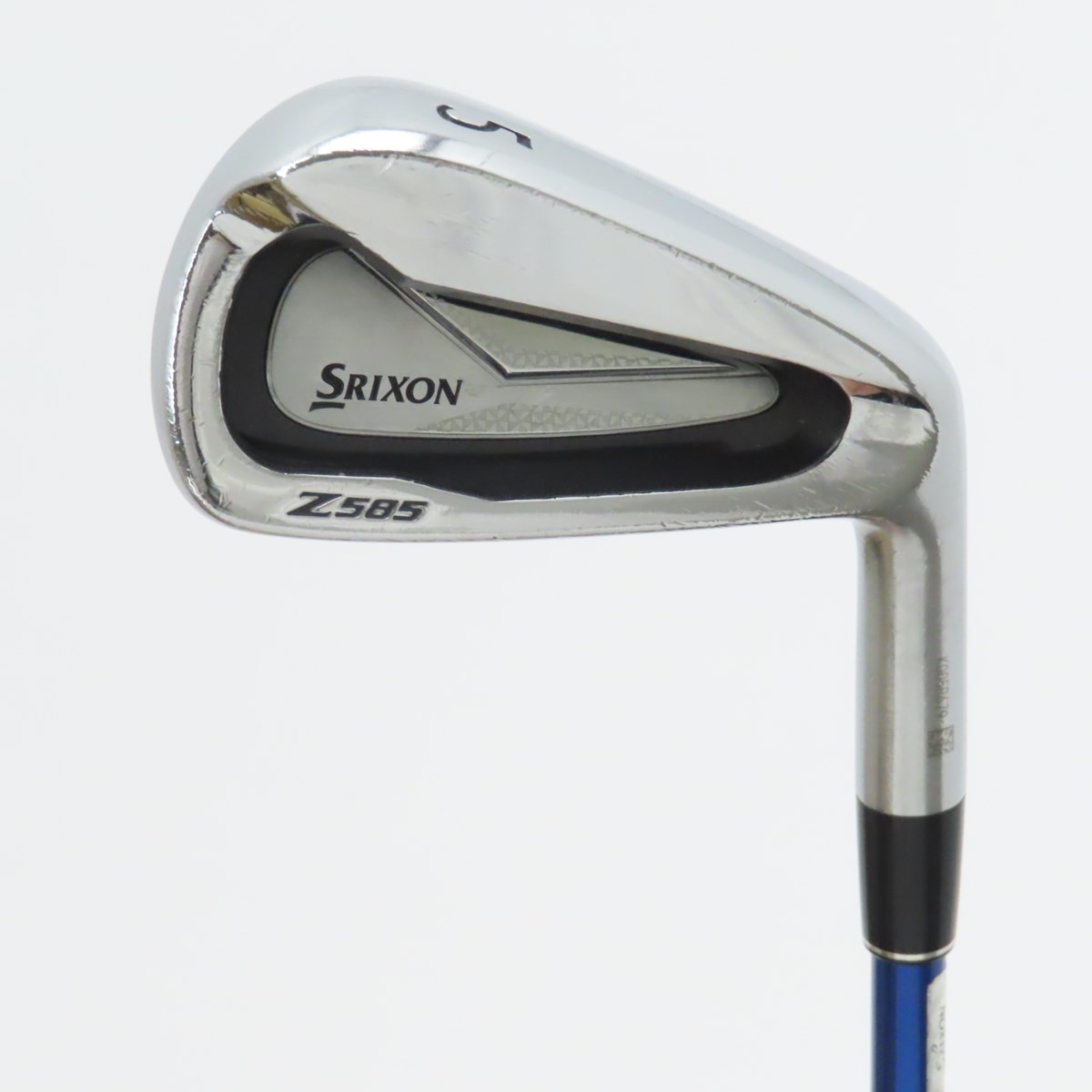 Srixon - ダンロップ SRIXON Z585 6S アイアンセット DUNLOP ダンロップ 中古アイアンセット SRIXON Z585 6本の商品