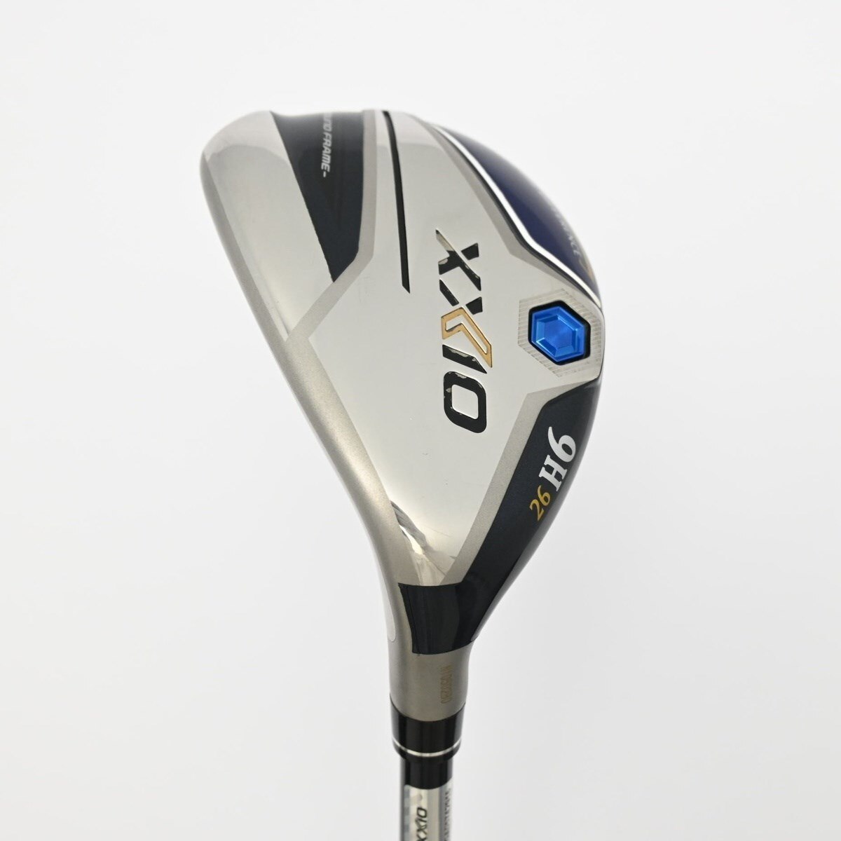 ゼクシオ XXIO MP500 U6ユーティリティ レフティ ウッド 単品 ゼクシオ XXIO MP500 U6ユーティリティ レフティ ウッド 単品