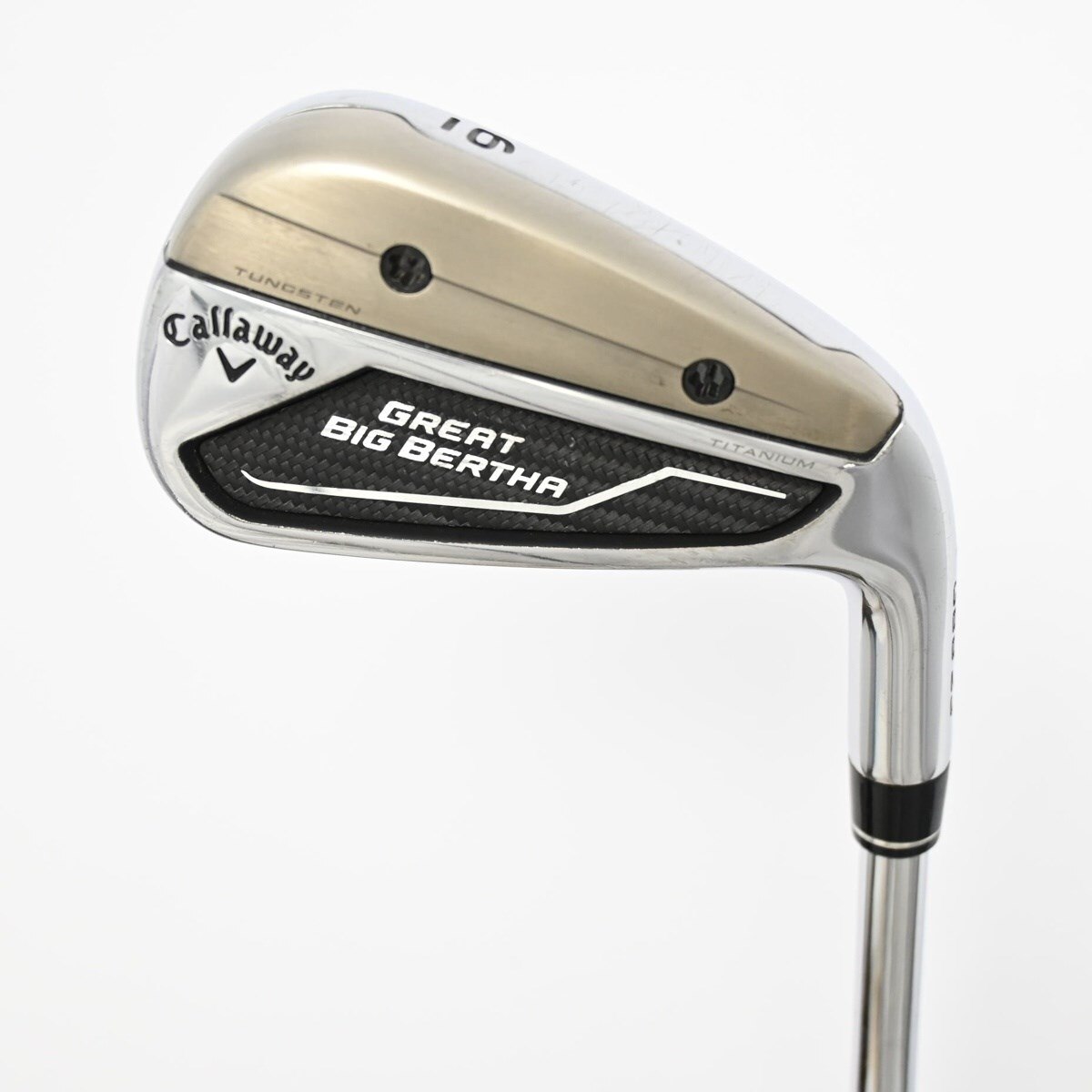 中古】GREAT BIG BERTHA(2023) アイアン N.S.PRO 950GH neo 26 S C 