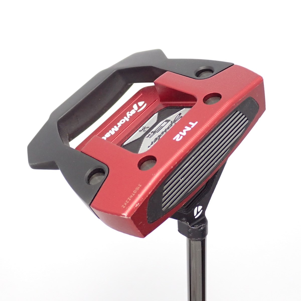 中古】スパイダー GTX TH RED TM2 (テーラーメイド) スパイダー