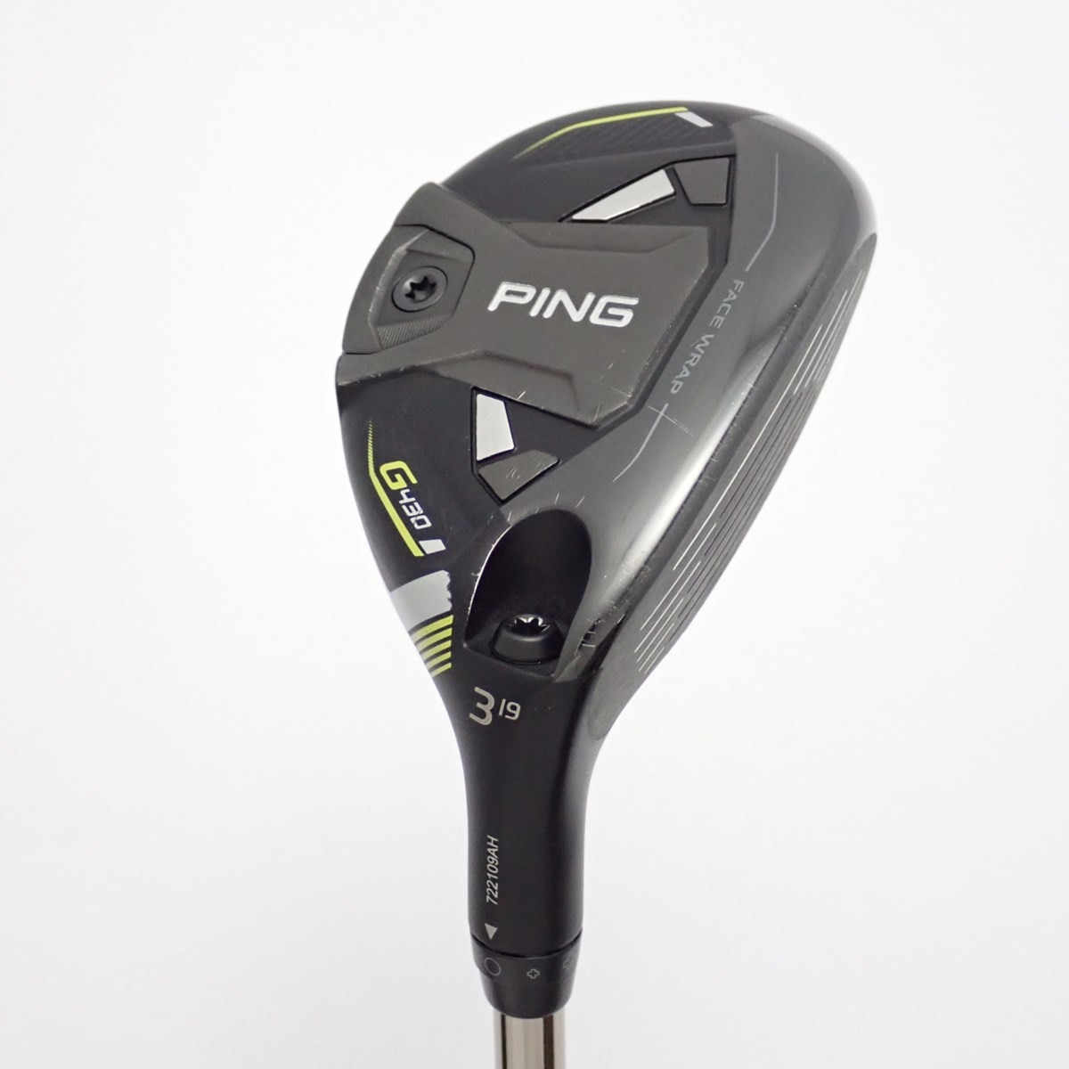 中古】G430 ハイブリッド ユーティリティ PING TOUR 2.0 CHROME