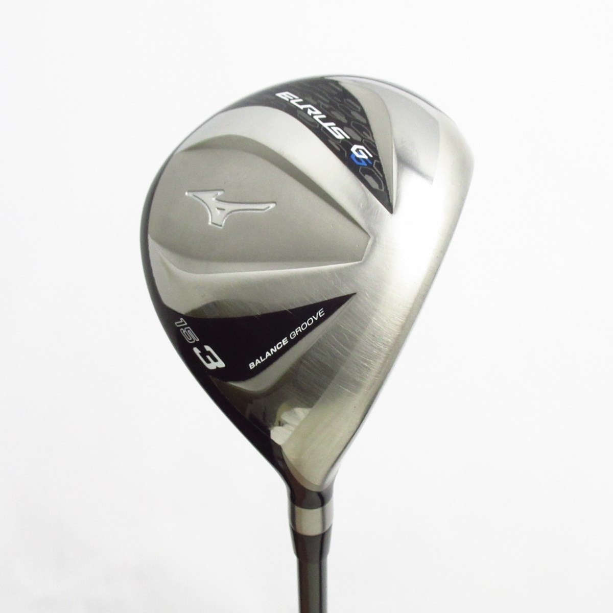 MIZUNO ELRUS G6 フェアウェイウッド 【R】【5W】【18度】 【公式