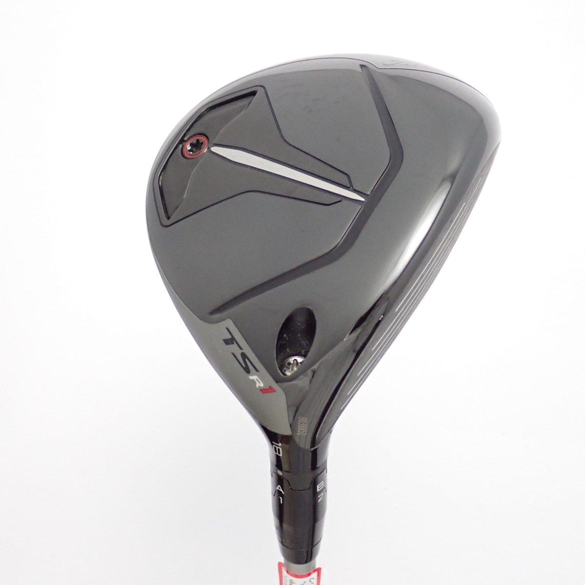 Titleist - 新品未使用 タイトリスト フェアウェイウッド SRシャフト TSP120 50 中古】TSR1 フェアウェイウッド MMT TSP120 50 18 R B