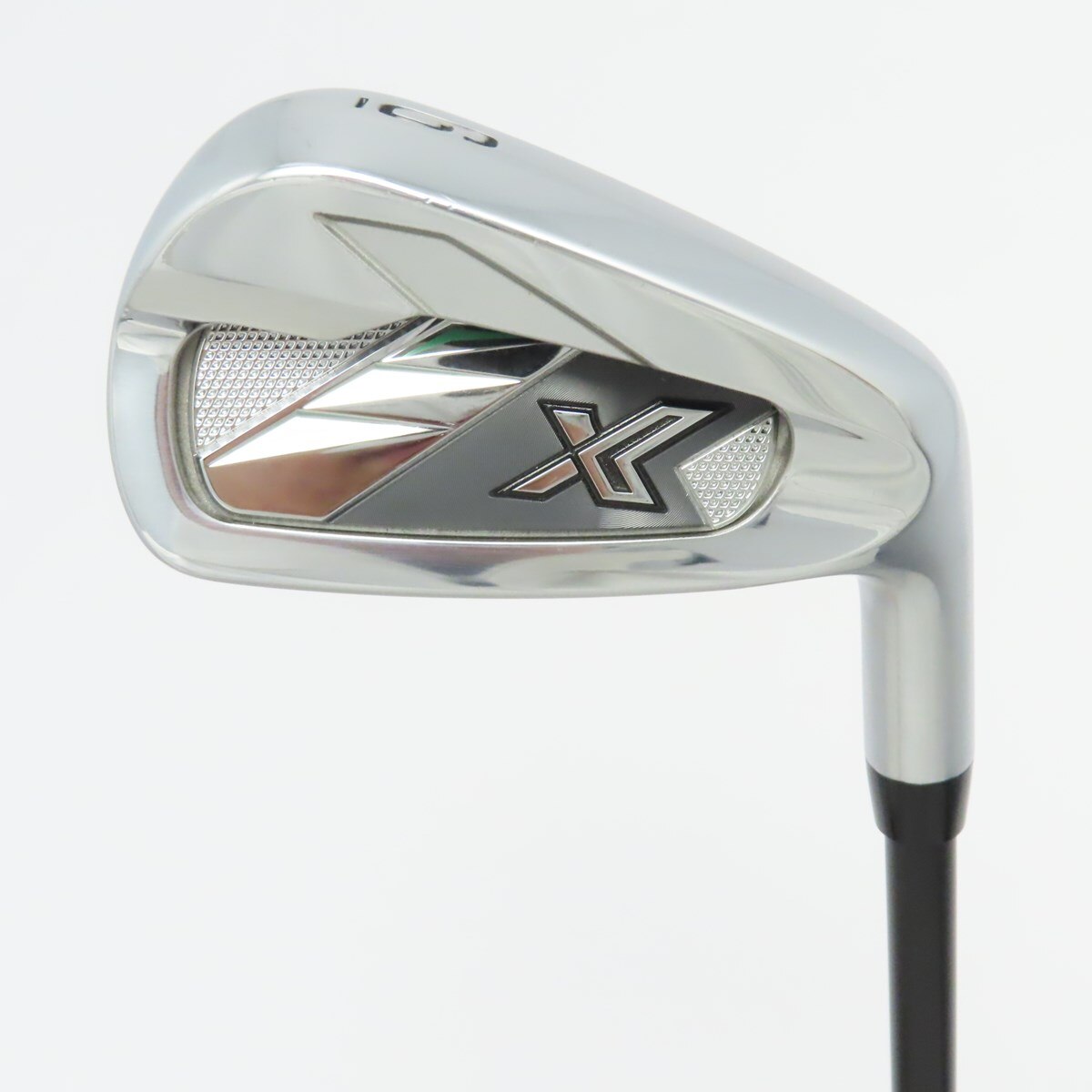 中古】ゼクシオ X(2022) アイアン Miyazaki AX-2 26 S C(アイアン