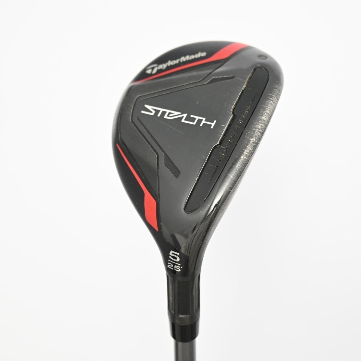 【中古ゴルフクラブ】テーラーメイド　STEALTH　ステルス RESCUE ユーティリティ Tour AD U-65　シャフト：Tour AD U-65 中古】ステルス RESCUE ユーティリティ Tour AD U-65 25 R C
