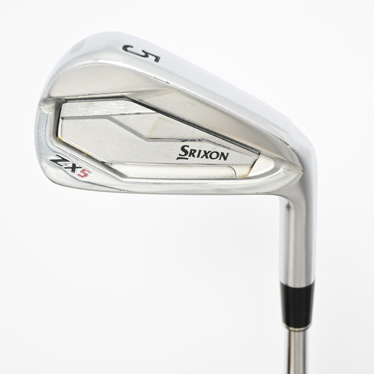中古】スリクソン ZX5 アイアン N.S.PRO MODUS3 TOUR 105 DST 24