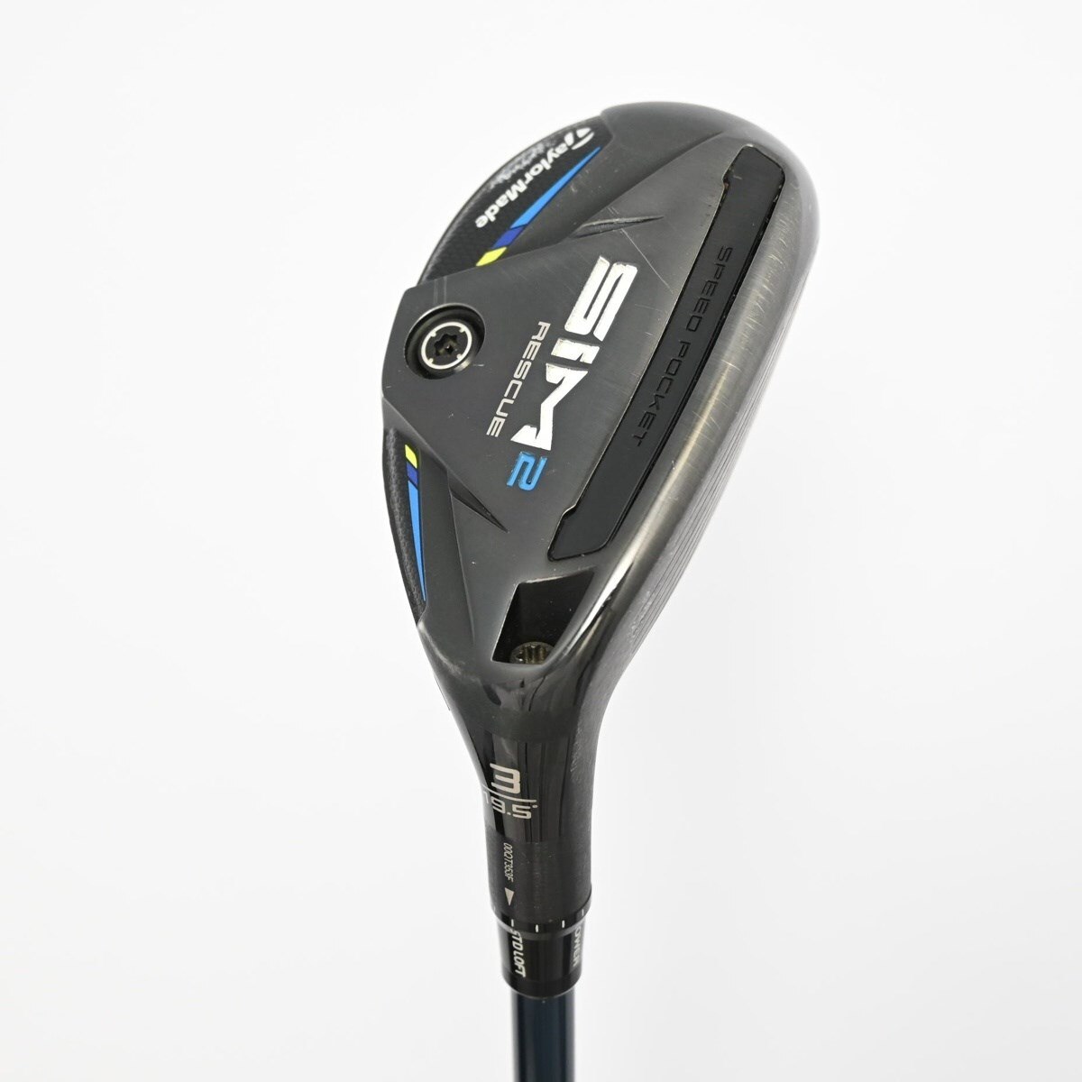 テーラーメイド SIM2 ユーティリティ ＃2（17°）/TENSEI SILVER TM70 ('21) FLEX:S 中古】SIM2 レスキュー ユーティリティ TENSEI SILVER TM70(2021) 19.5