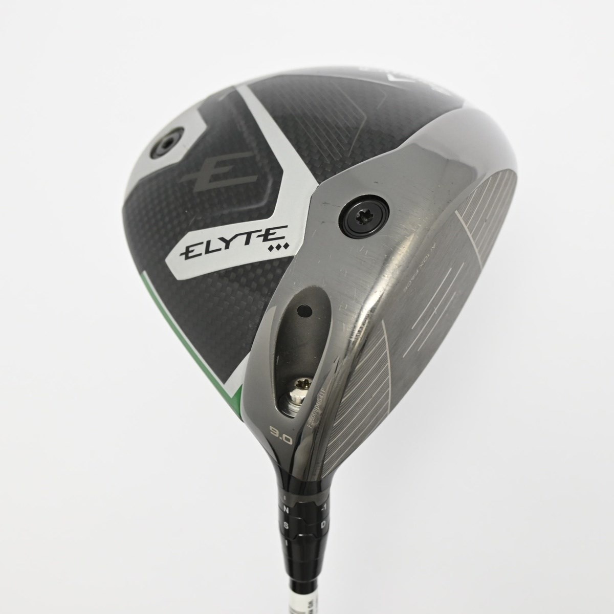 ELYTE ◇◇◇ | 9 | S | TENSEI GREEN 60 for Callaway | 中古