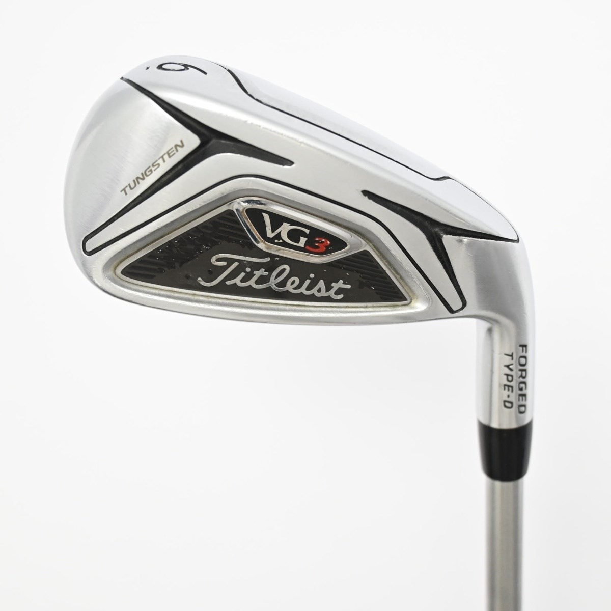 Titleist - 最終値下げ！VG3 TYPE-E アイアン　8本セット 楽天市場】お買い得品！【2点以上送料無料】【即納】【中古】(8