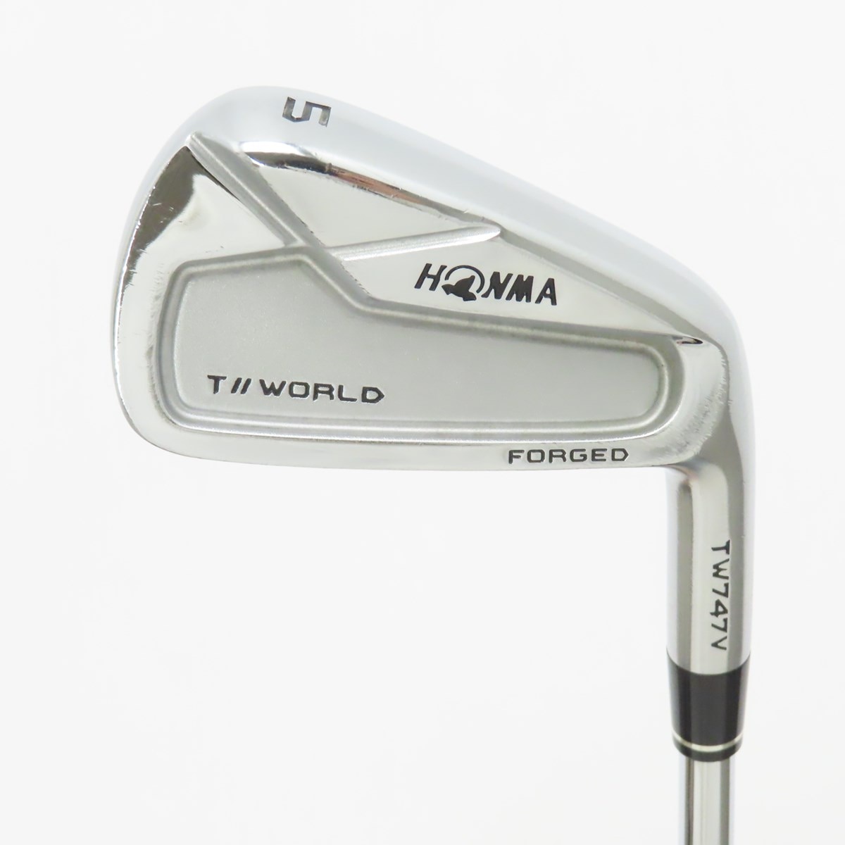 本間ゴルフ - TW747V Dynamic Gold　AMT TOUR WHITE S200 中古】ツアーワールド TW747 V アイアン AMT TOUR WHITE 25 S200