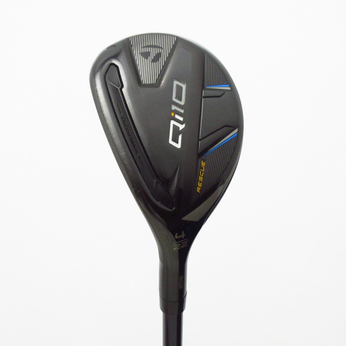 中古】Qi10 ユーティリティ (テーラーメイド) レフティ 通販