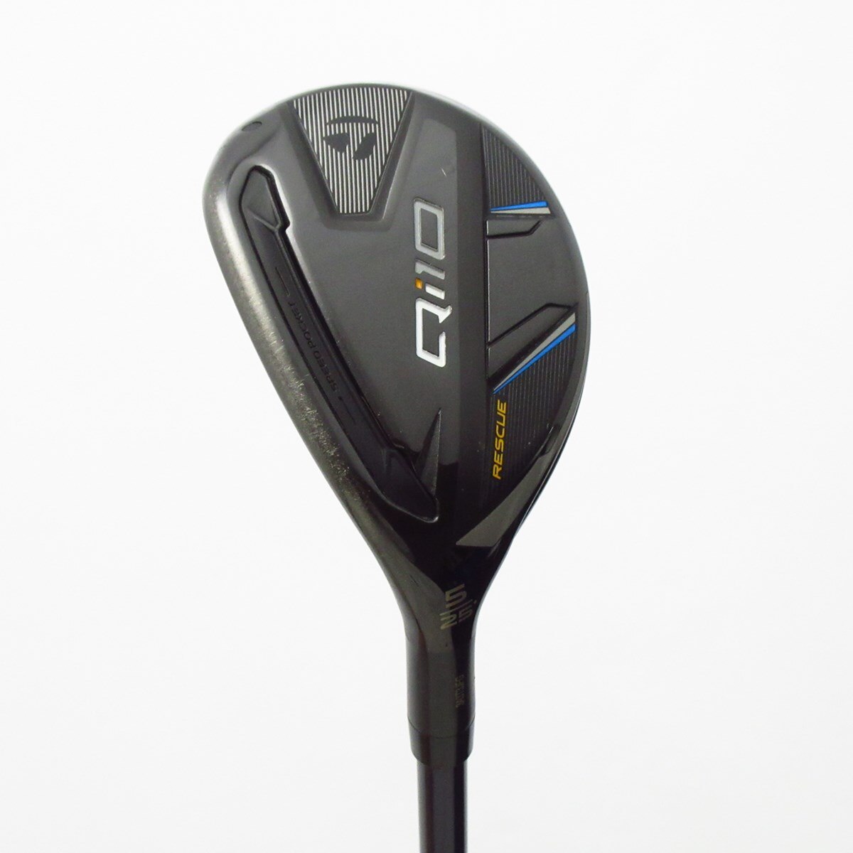 ☆新品未使用☆ Qi10 　5U　25°S　Diamana Blue TM60 中古】Qi10 MAX レスキュー ユーティリティ Diamana Blue TM60