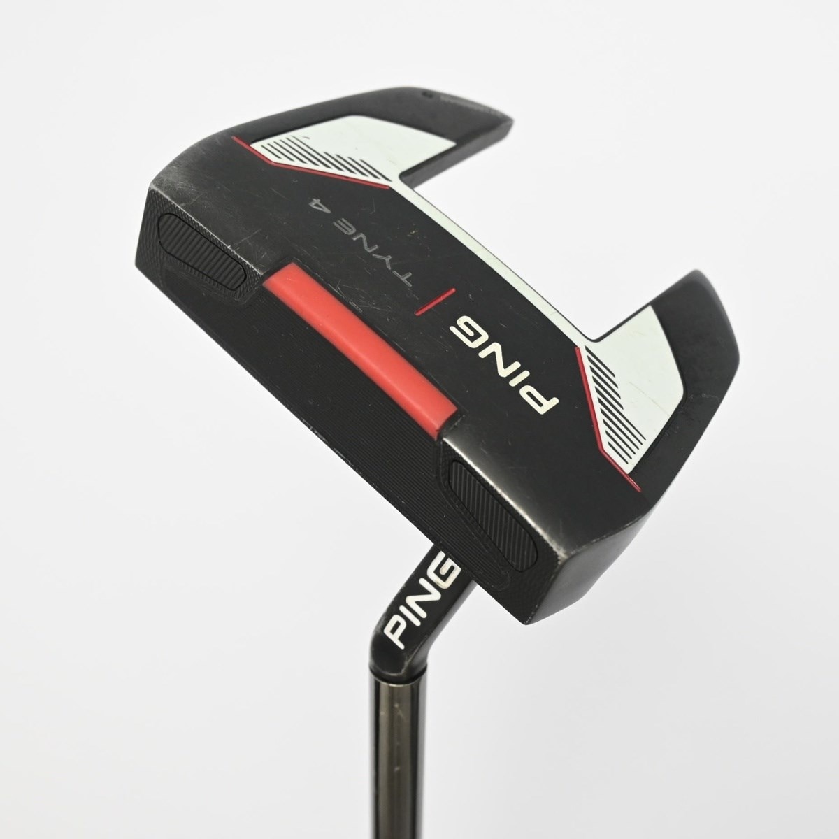 PING - 美品　ping  レフティー　パター　35インチ 2025年最新】Yahoo!オークション -ping レフティ(パター)の中古