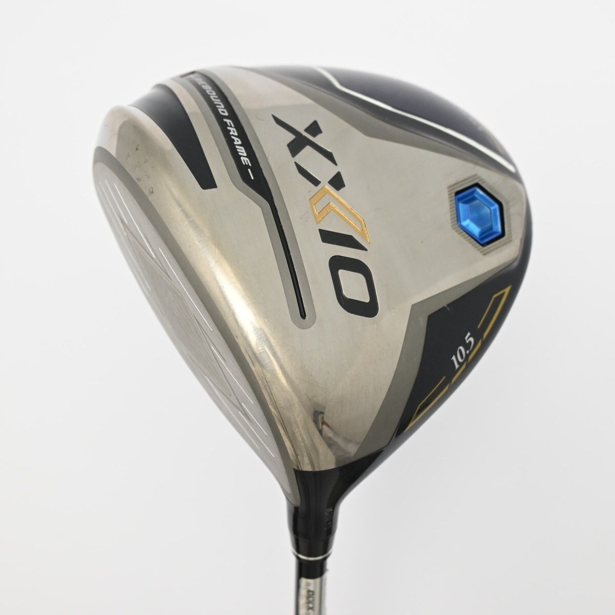 XXIO(2022) 10.5° レフティ ドライバー MP1200(DR)