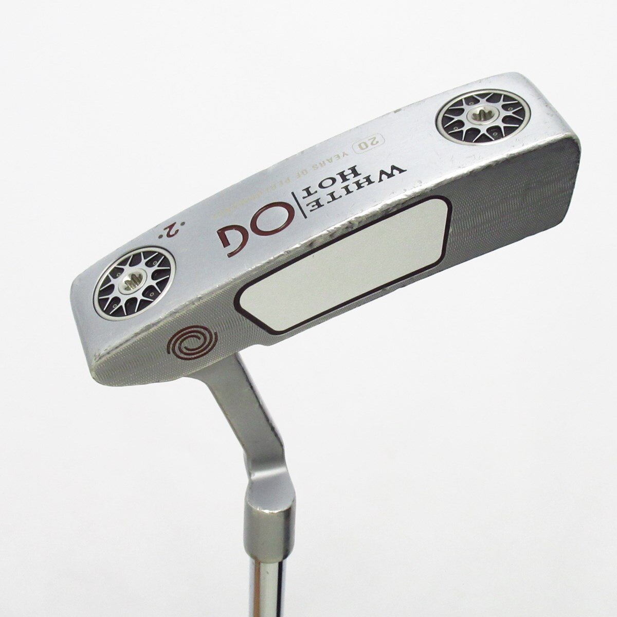 中古】ホワイトホット オージー #2DOT SLシャフト装着 パター