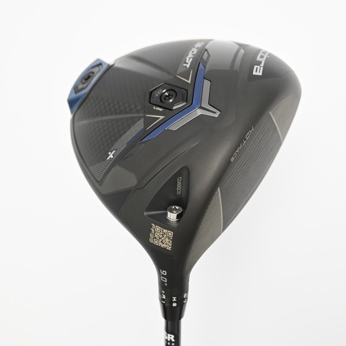 中古】DS-ADAPT X ドライバー LIN-Q for Cobra 9 SR B
