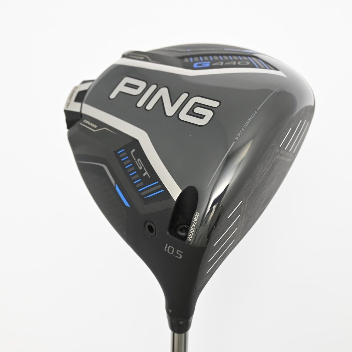 【超美品ほぼ新品】PING G440 LSTドライバー 10.5ピンツアー65R ピン（PING）（メンズ）G440 MAX ドライバー(1W ロフト10.5度