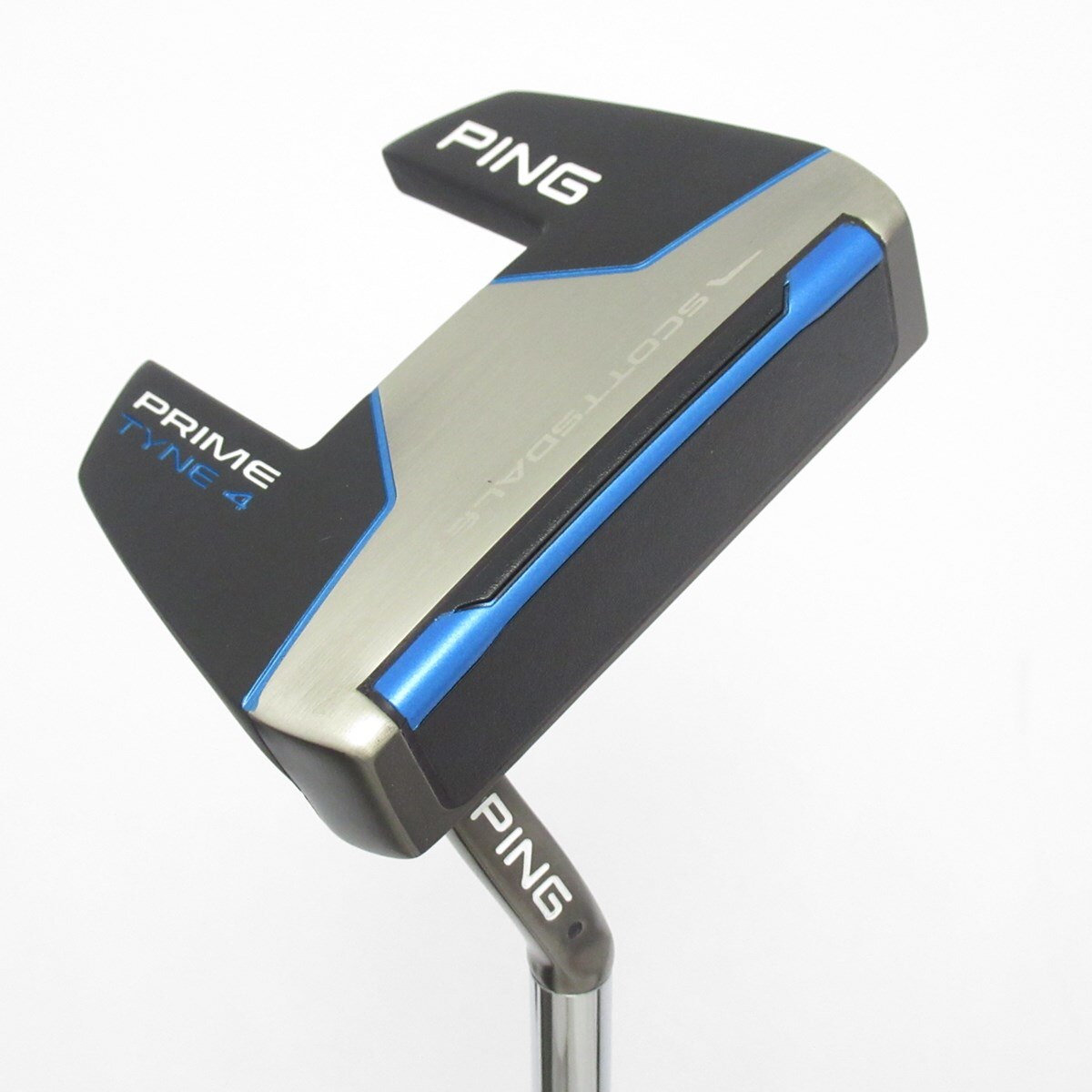 左利きピンPINGパターシドニーゴルフクラブ初心者メンズ中古ネオマレット ピン SYDNEY パターの試打レビュー 口コミ・評価 ギアスペック