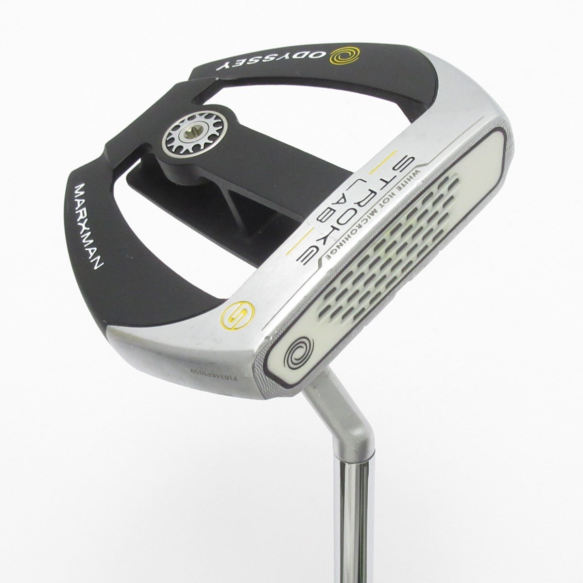 中古】ストロークラボ パター オデッセイ 通販｜GDO中古ゴルフクラブ