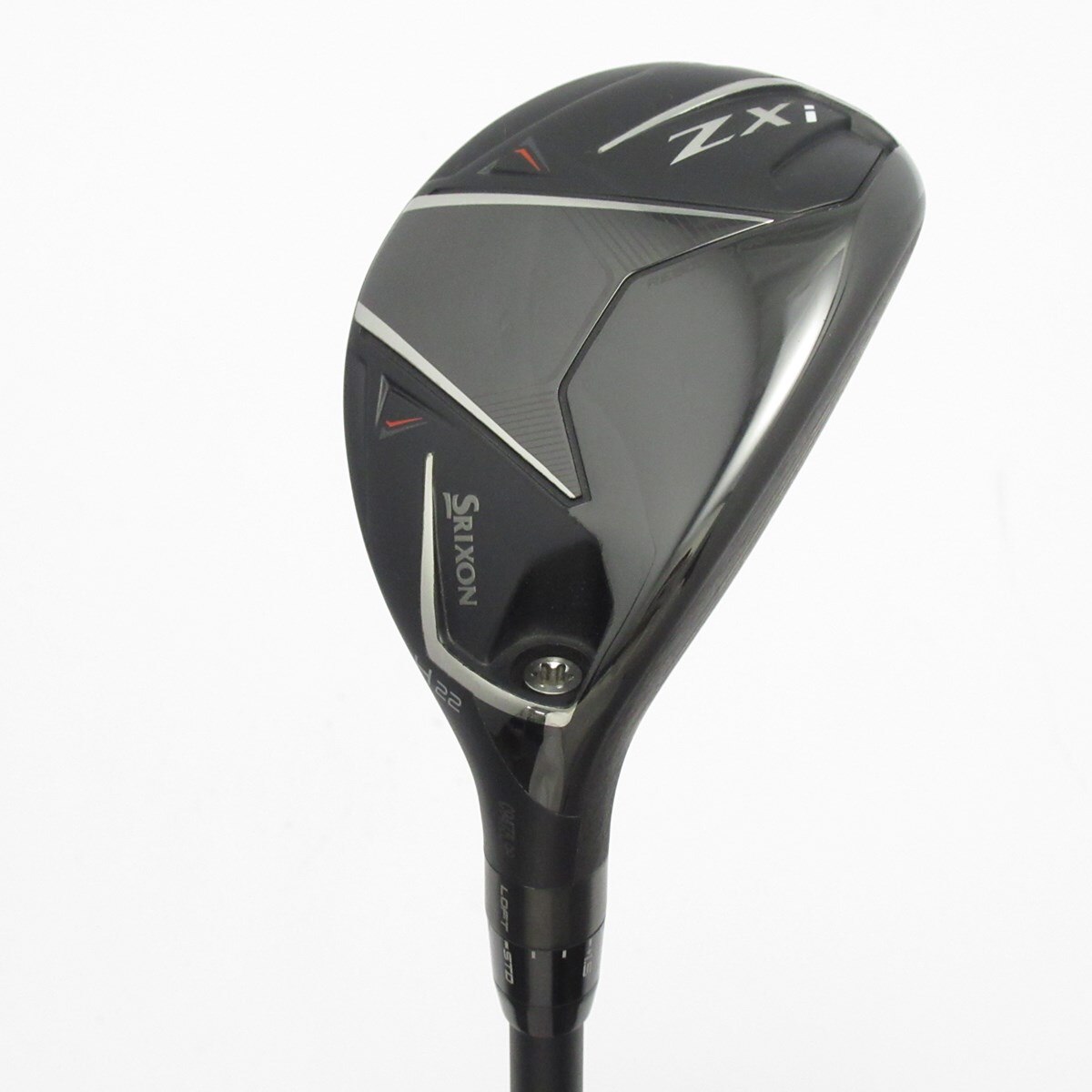 Srixon - スリクソンユーティリティースリーブ TRAVIL IRON トラビル 中古】スリクソン ZXi ハイブリッド ユーティリティ TRAVIL IRON