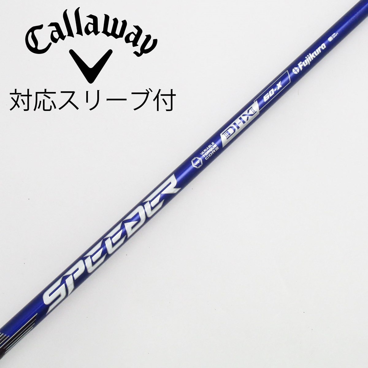 中古】Speeder NX VIOLET ドライバー用_スリーブ付 Speeder NX