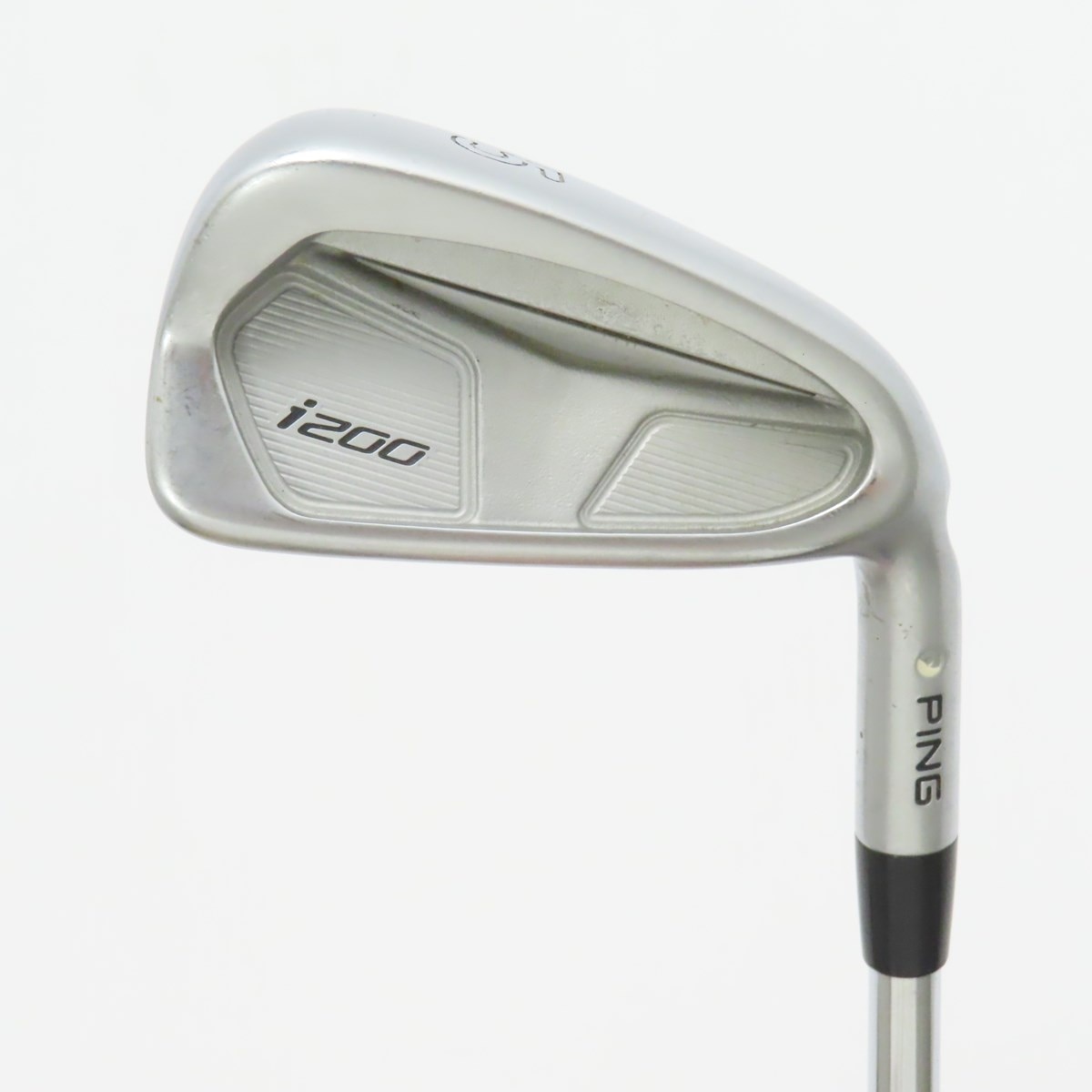PING i200 アイアンセット 6本セット Amazon.co.jp: PING(ピン) 2017年モデル i200 アイアン N.S.PRO
