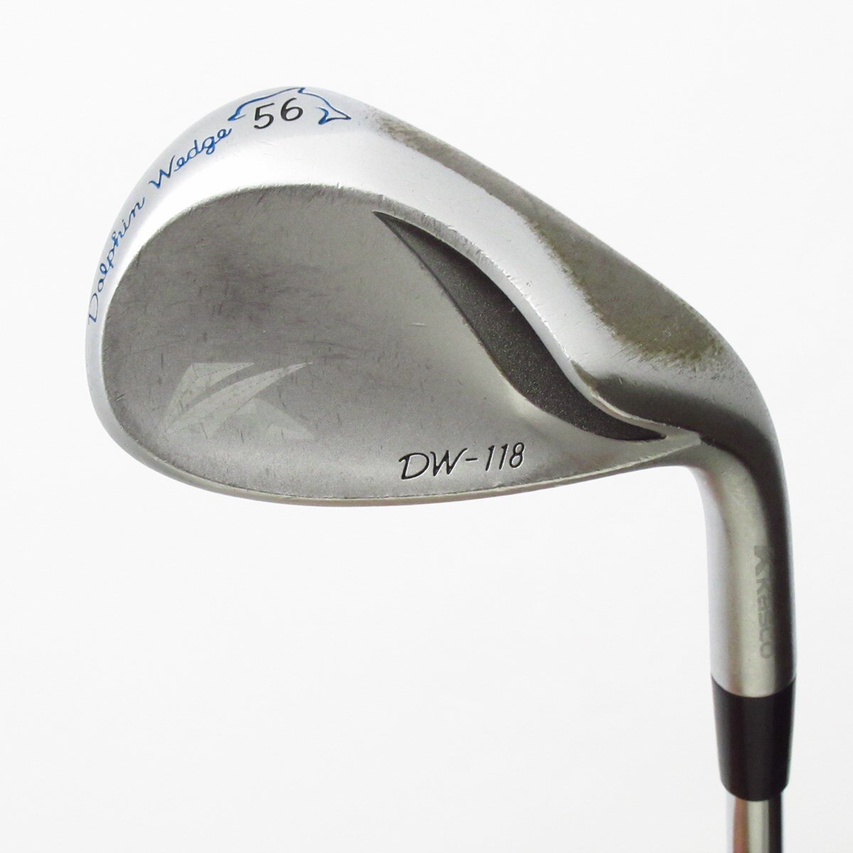 キャスコ ドルフィンウエッジDW118 50° キャスコ ドルフィンウェッジ