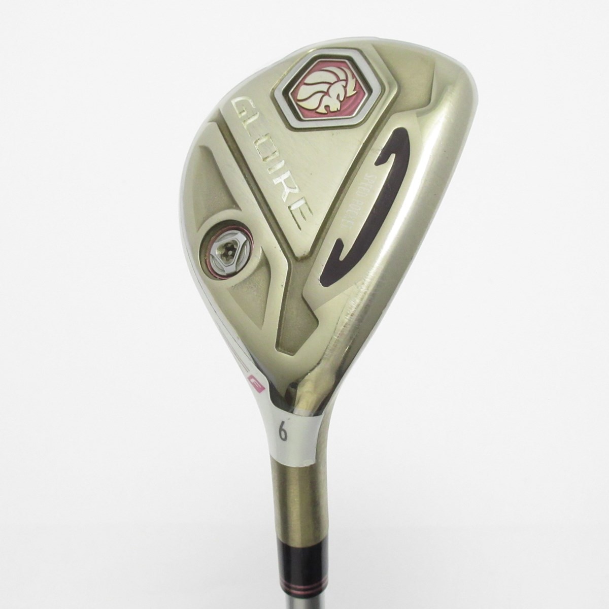 TaylorMade GLOIRE F レディース 4番ユーティリティ テーラーメイド グローレF レスキュー レディスの試打レビュー 口コミ