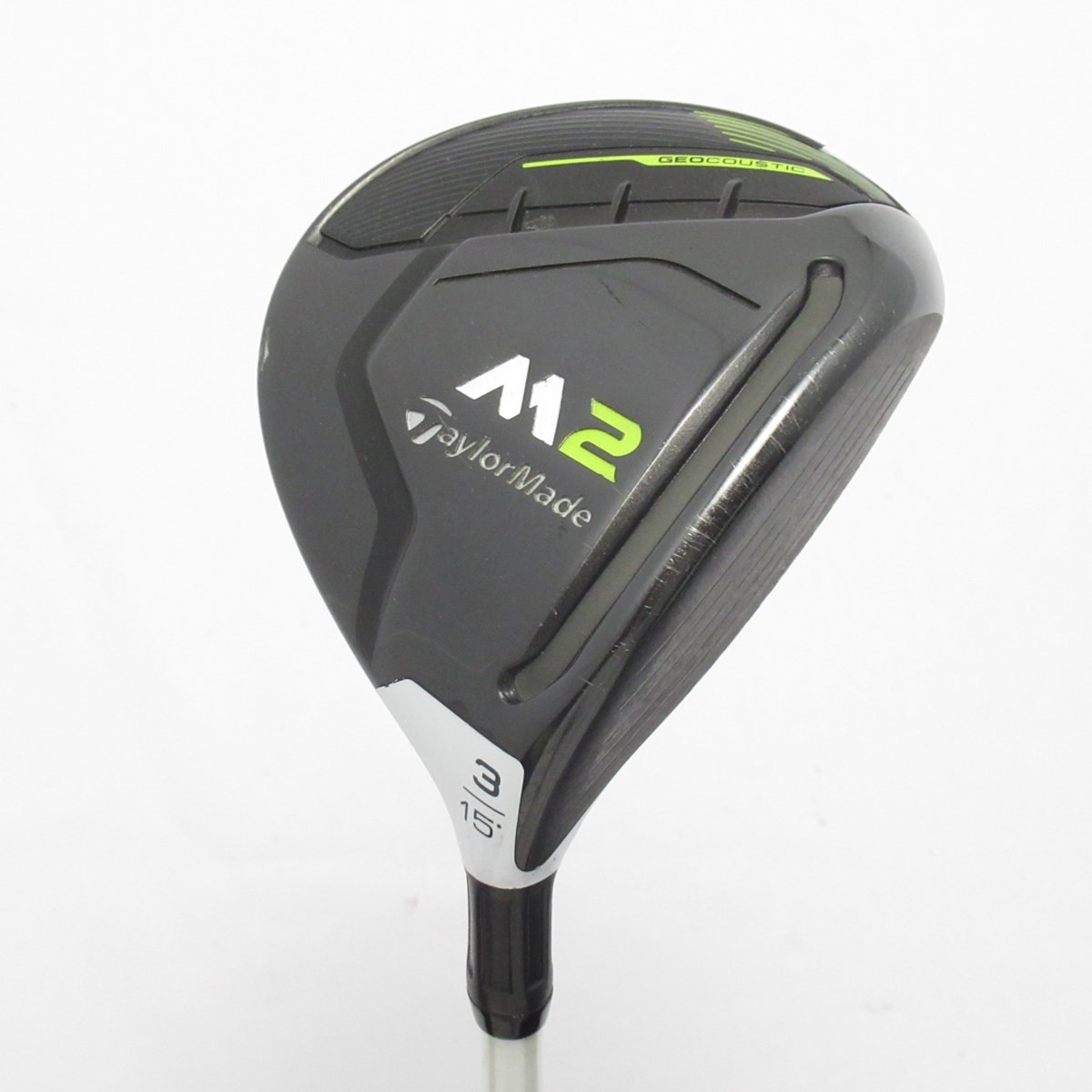 テーラーメイド M２2017 US フェアウェイウッド ５W １８° テーラーメイド ステルス2プラス 5W フェアウェイウッド