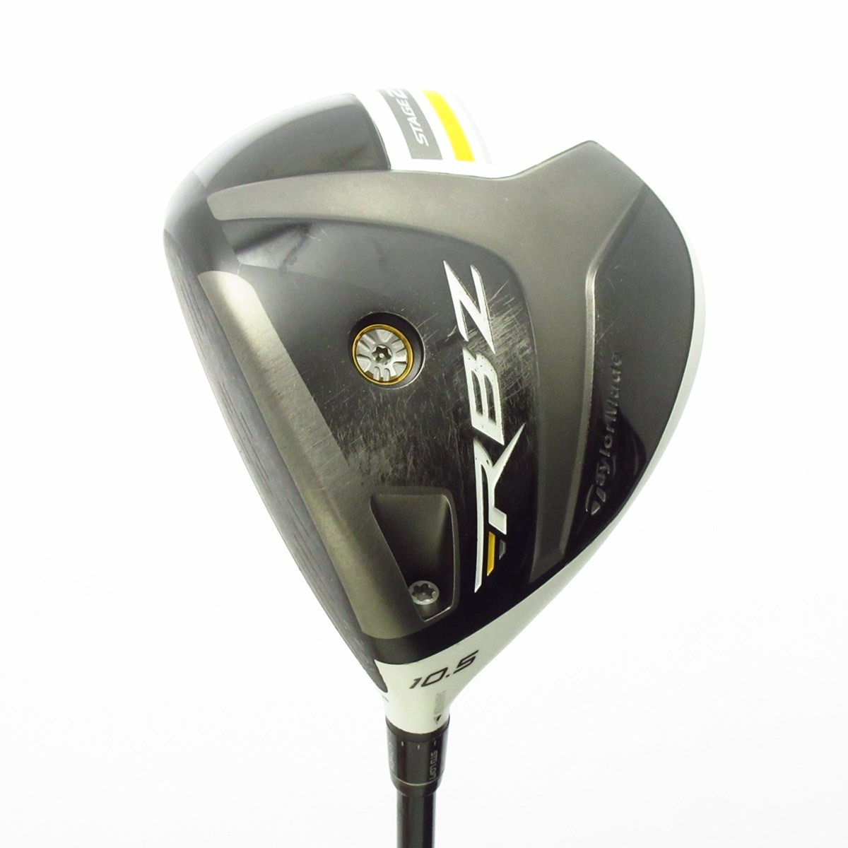 TaylorMade - 中古品TaylorMade ドライバー RBZ STAGE 2 レフティー 中古】ロケットボールズ ステージ 2 ドライバー (テーラーメイド