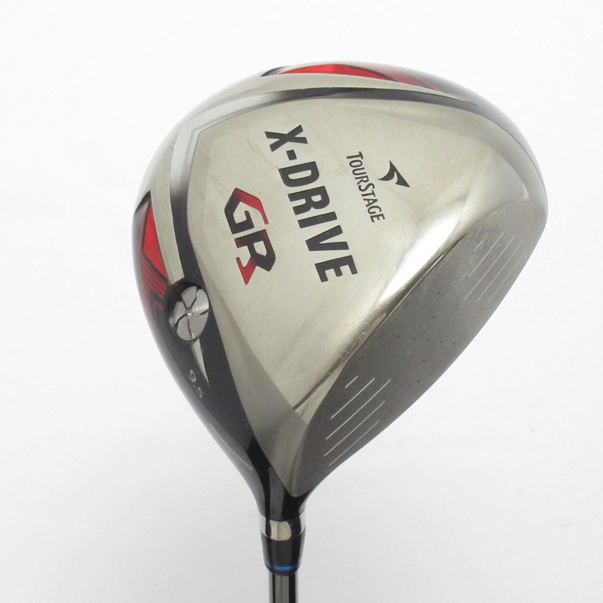 中古】X-DRIVE GR(2010) ドライバー (ブリヂストン) ツアー