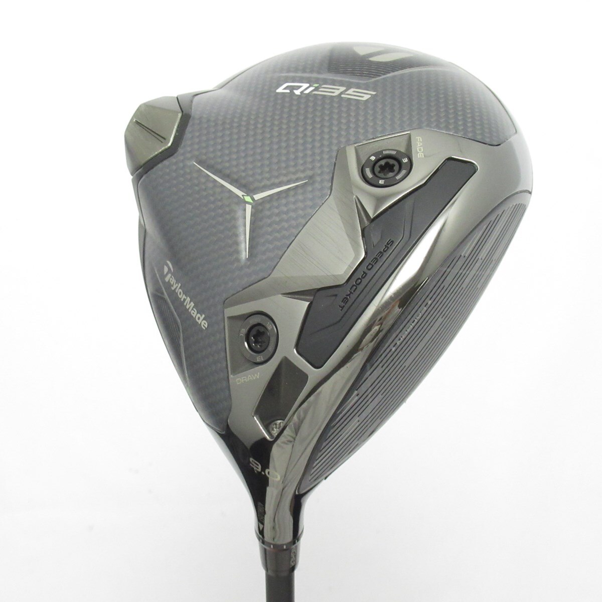 qi35LS9度ドライバー/メーカーカスタム品　diamana bb63S qi35LS9度ドライバー/メーカーカスタム品 diamana bb63S