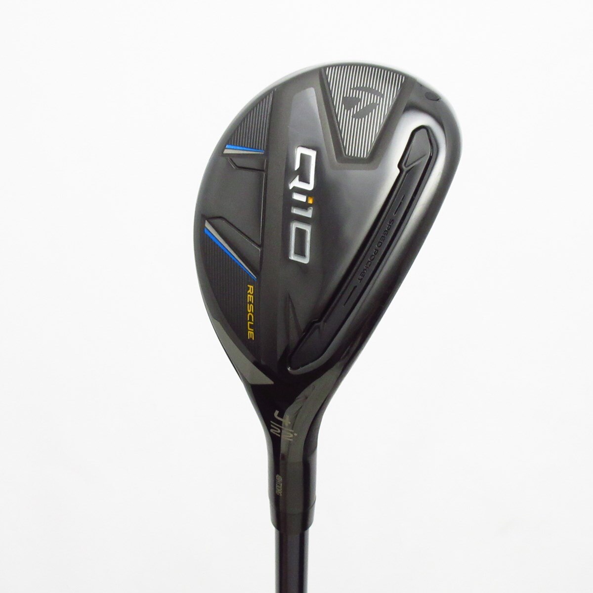 中古】Qi10 レスキュー ユーティリティ Diamana Blue TM60 22 S