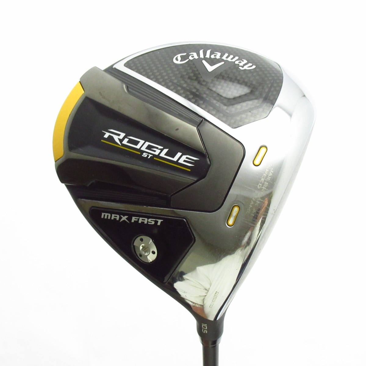 【中古】【ゴルフ用品】ドライバー　Callaway　ROGUE ST MAX FAST 【加古川店】【427】 楽天市場】【中古】【ゴルフ用品】ドライバー Callaway ROGUE ST