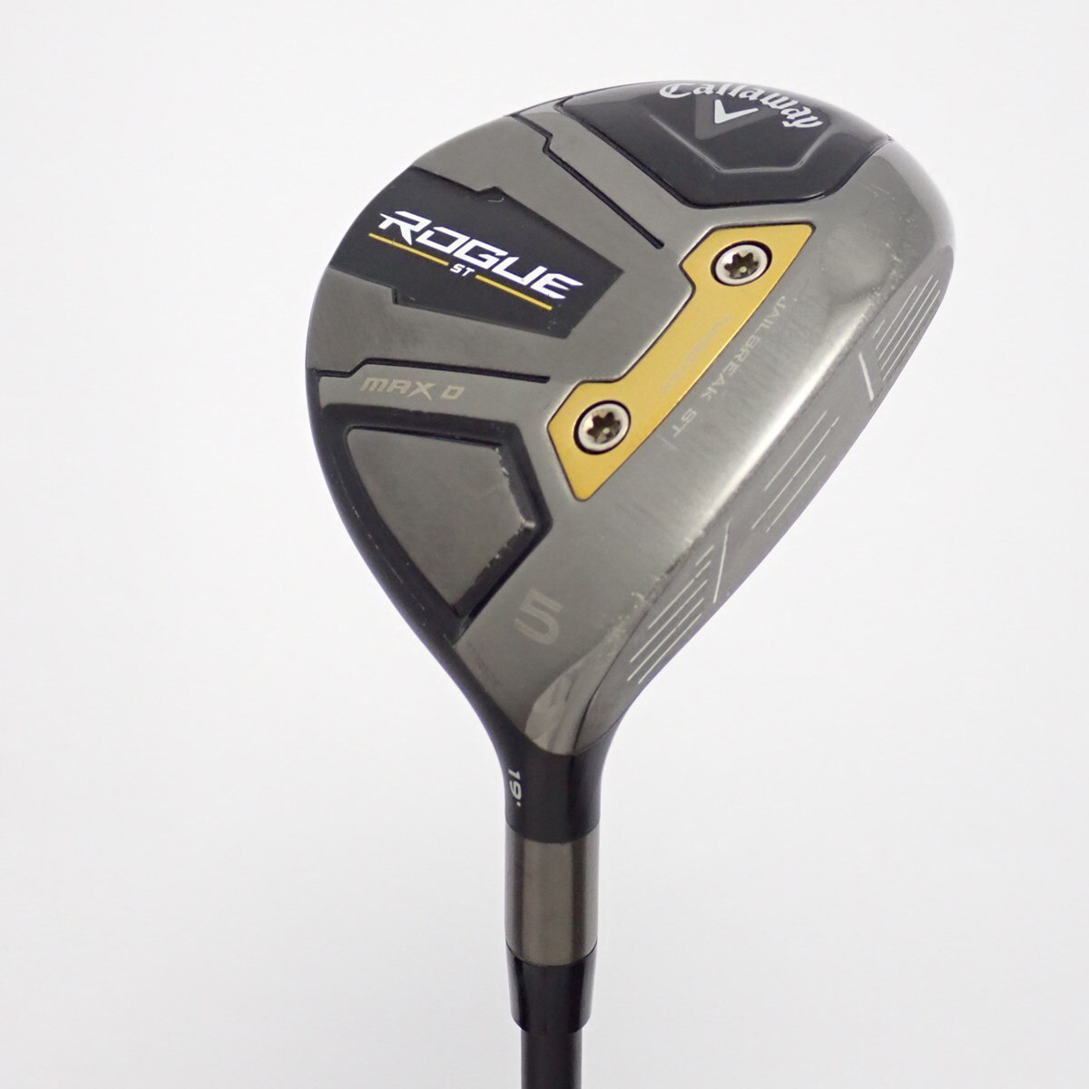 中古】ローグ ST MAX D フェアウェイウッド VENTUS 5 for